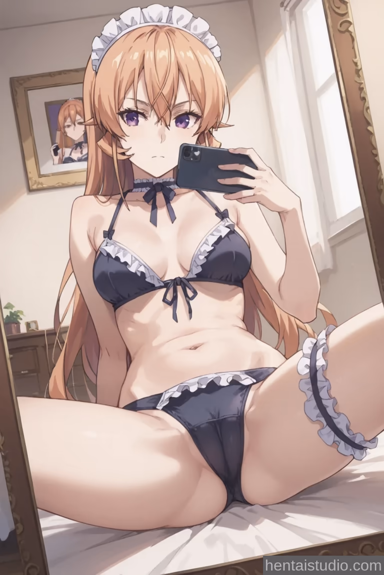 Erina Nakiri from Food Wars! (Shokugeki no Soma) — image 17 of 98