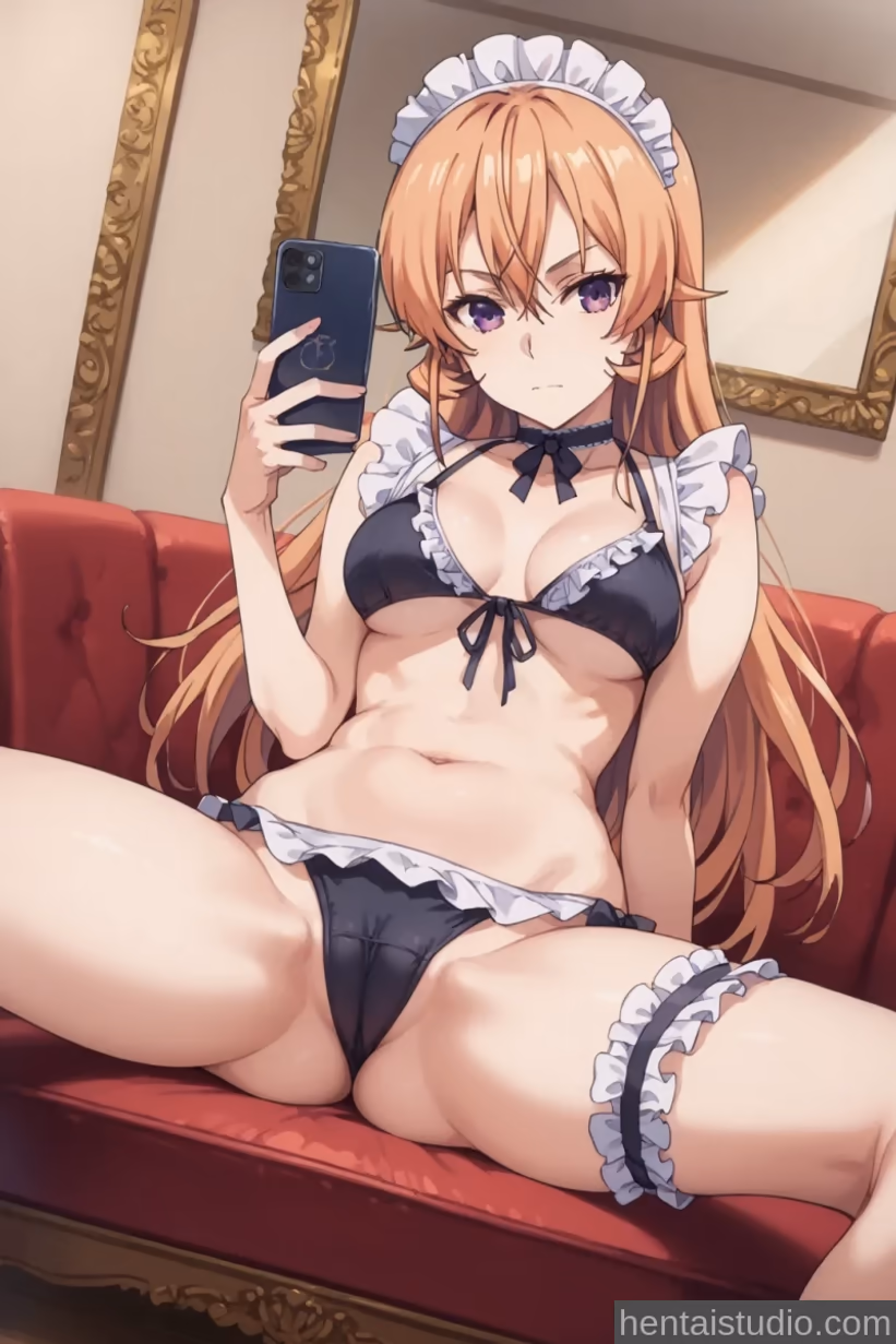 Erina Nakiri from Food Wars! (Shokugeki no Soma) — image 23 of 98