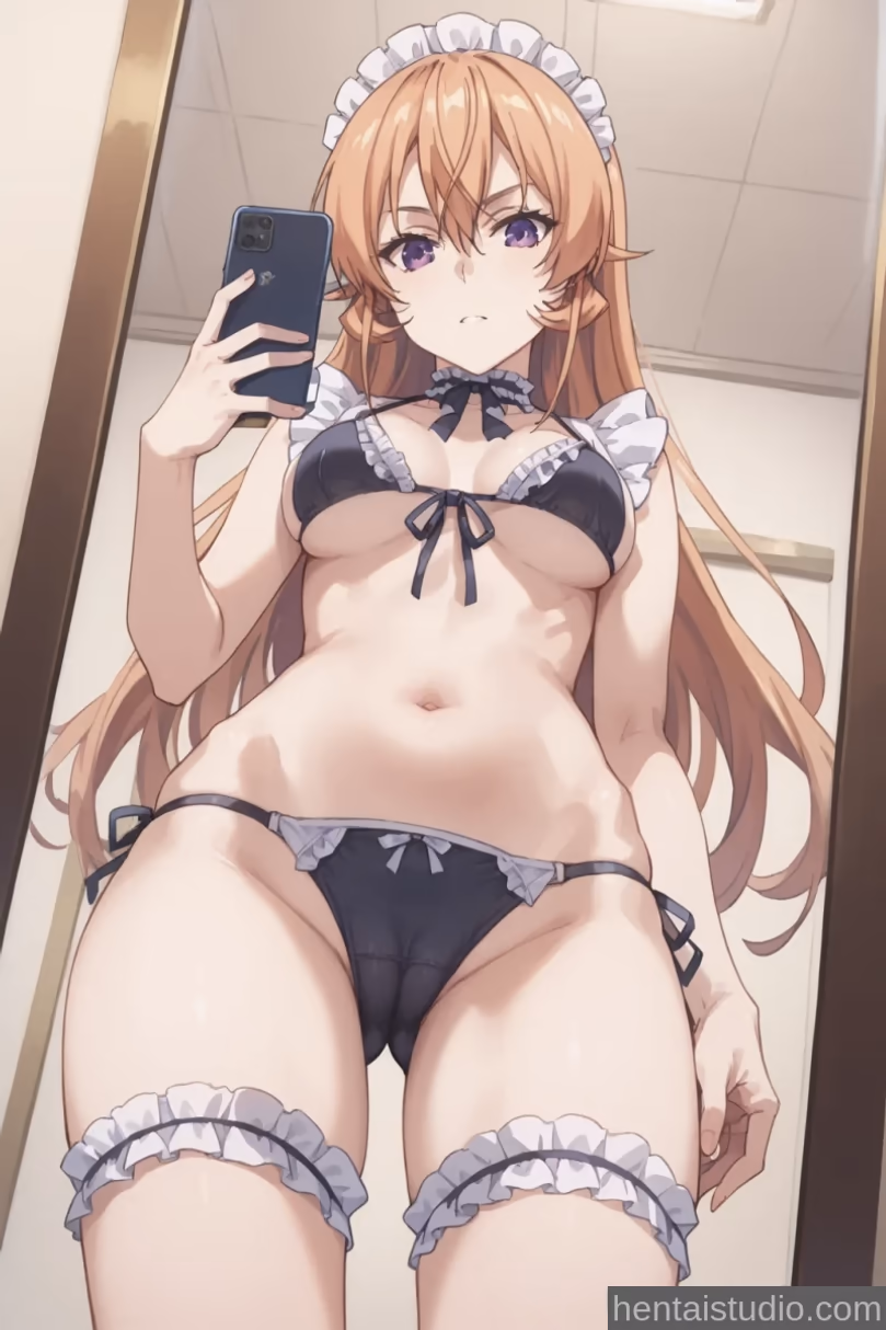 Erina Nakiri from Food Wars! (Shokugeki no Soma) — image 45 of 98