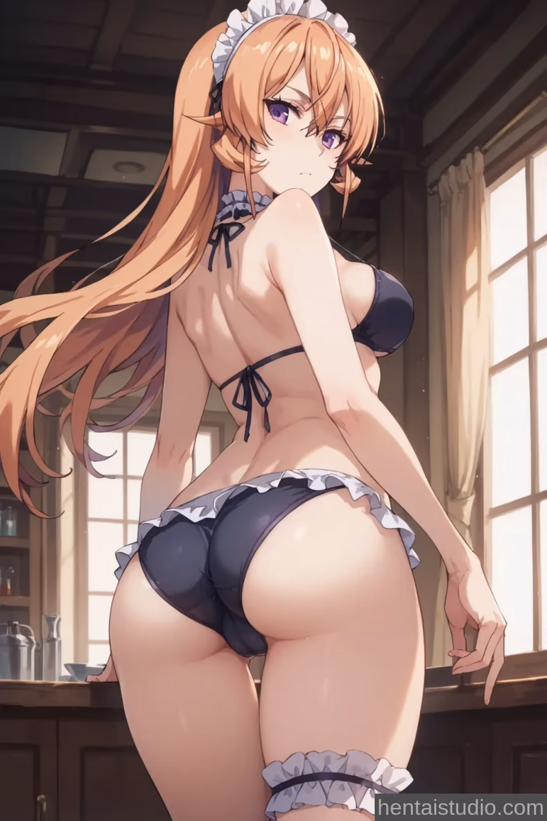 Erina Nakiri from Food Wars! (Shokugeki no Soma) — image 54 of 98