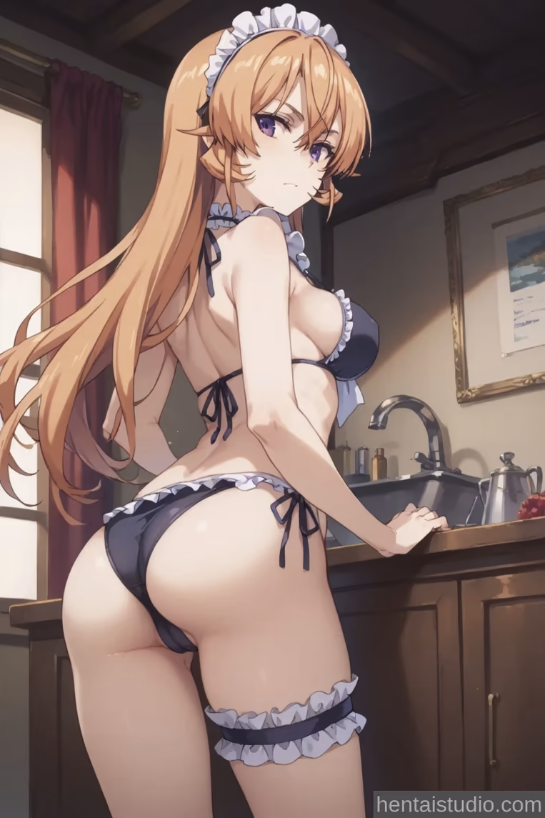 Erina Nakiri from Food Wars! (Shokugeki no Soma) — image 7 of 98