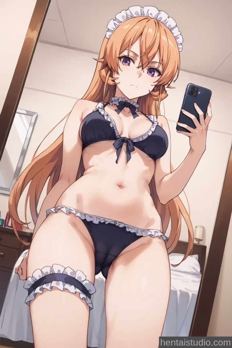 Erina Nakiri from Food Wars! (Shokugeki no Soma) — image 85 of 98