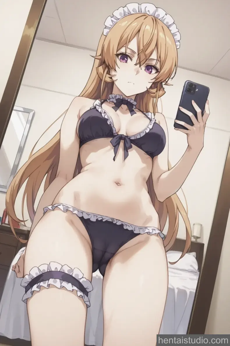Erina Nakiri from Food Wars Shokugeki No Soma hentai art 85 of 98