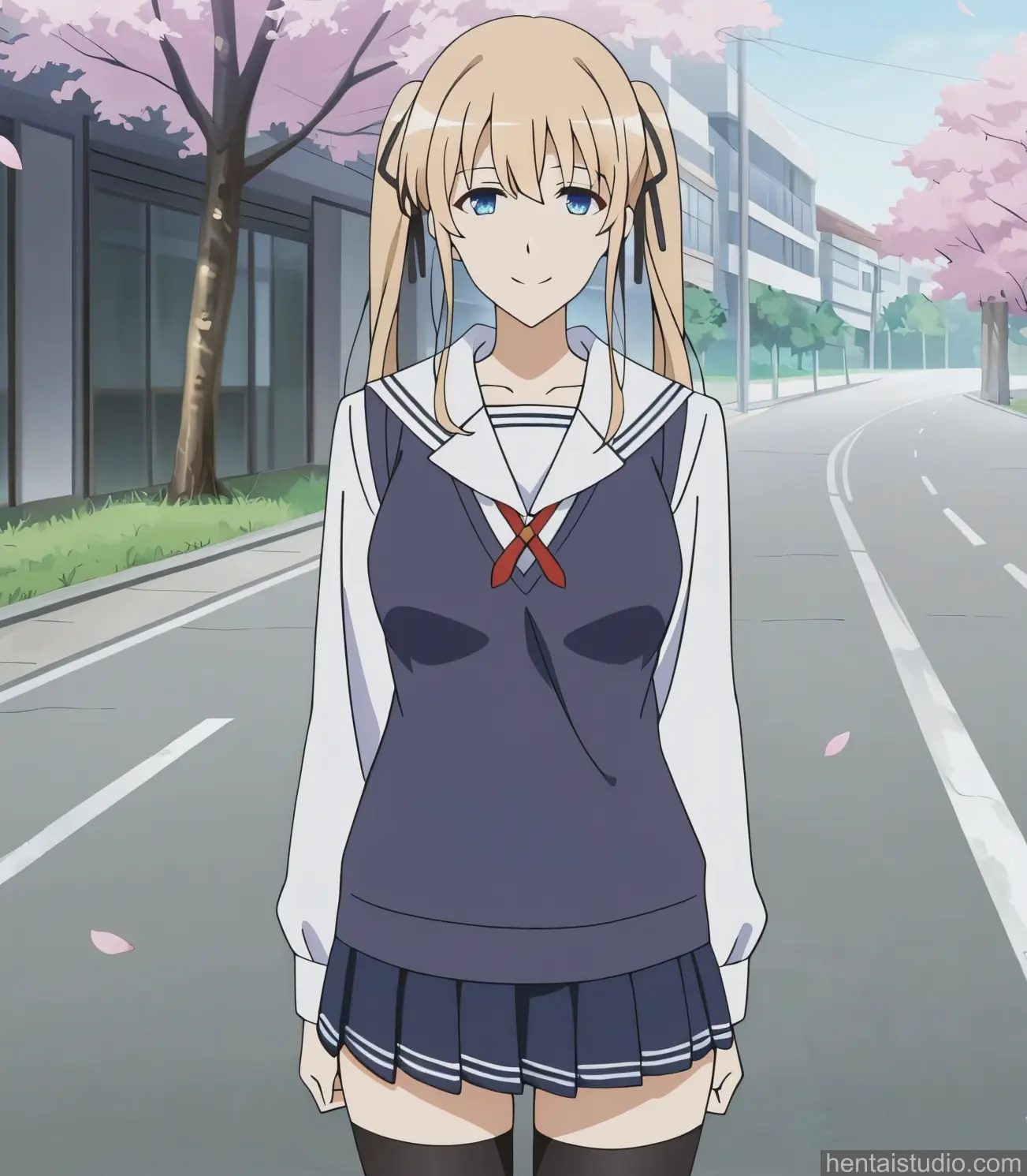 Eriri Spencer Sawamura from Saekano How To Raise A Boring Girlfriend hentai art 1 of 52