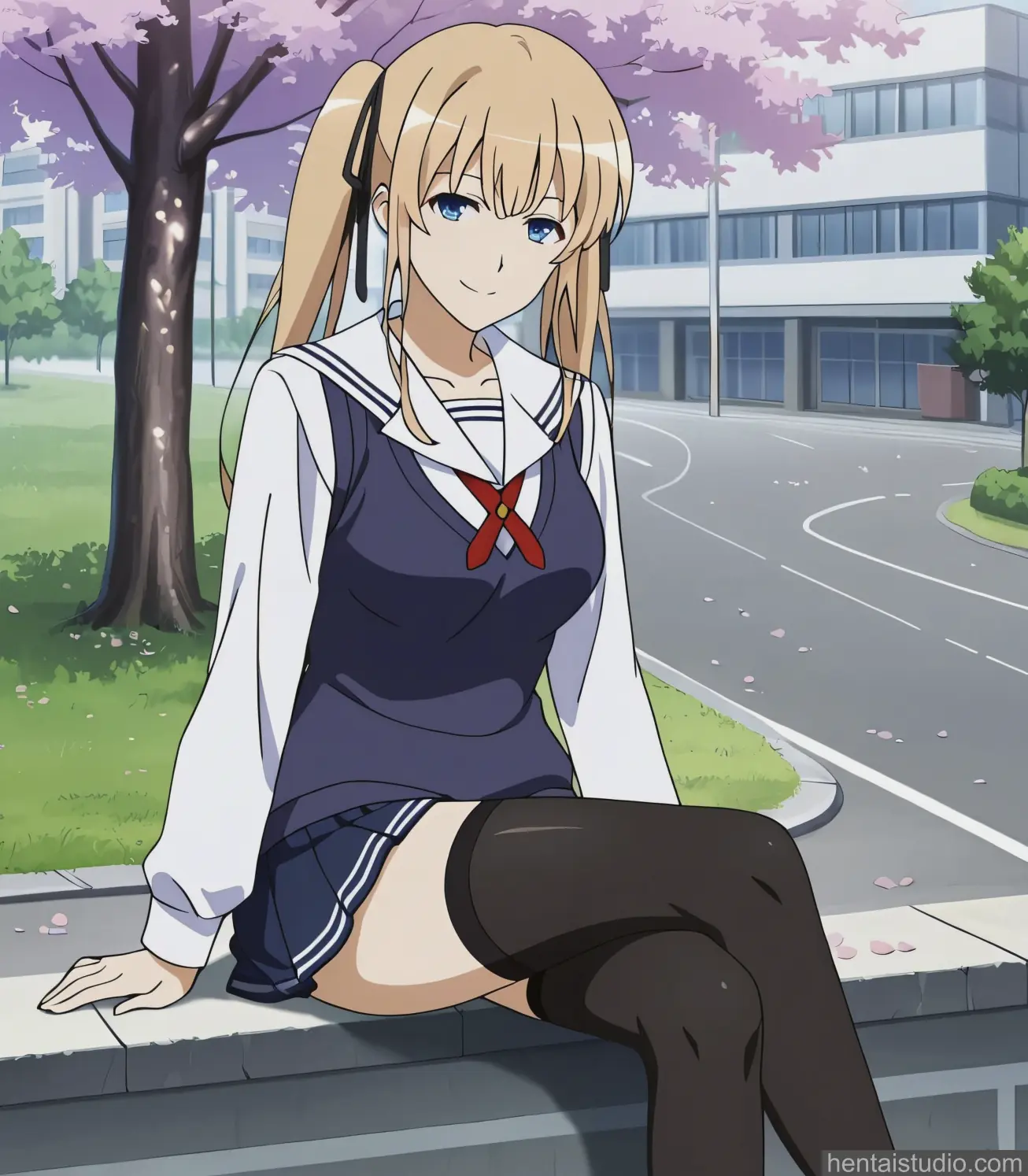 Eriri Spencer Sawamura from Saekano How To Raise A Boring Girlfriend hentai art 2 of 52