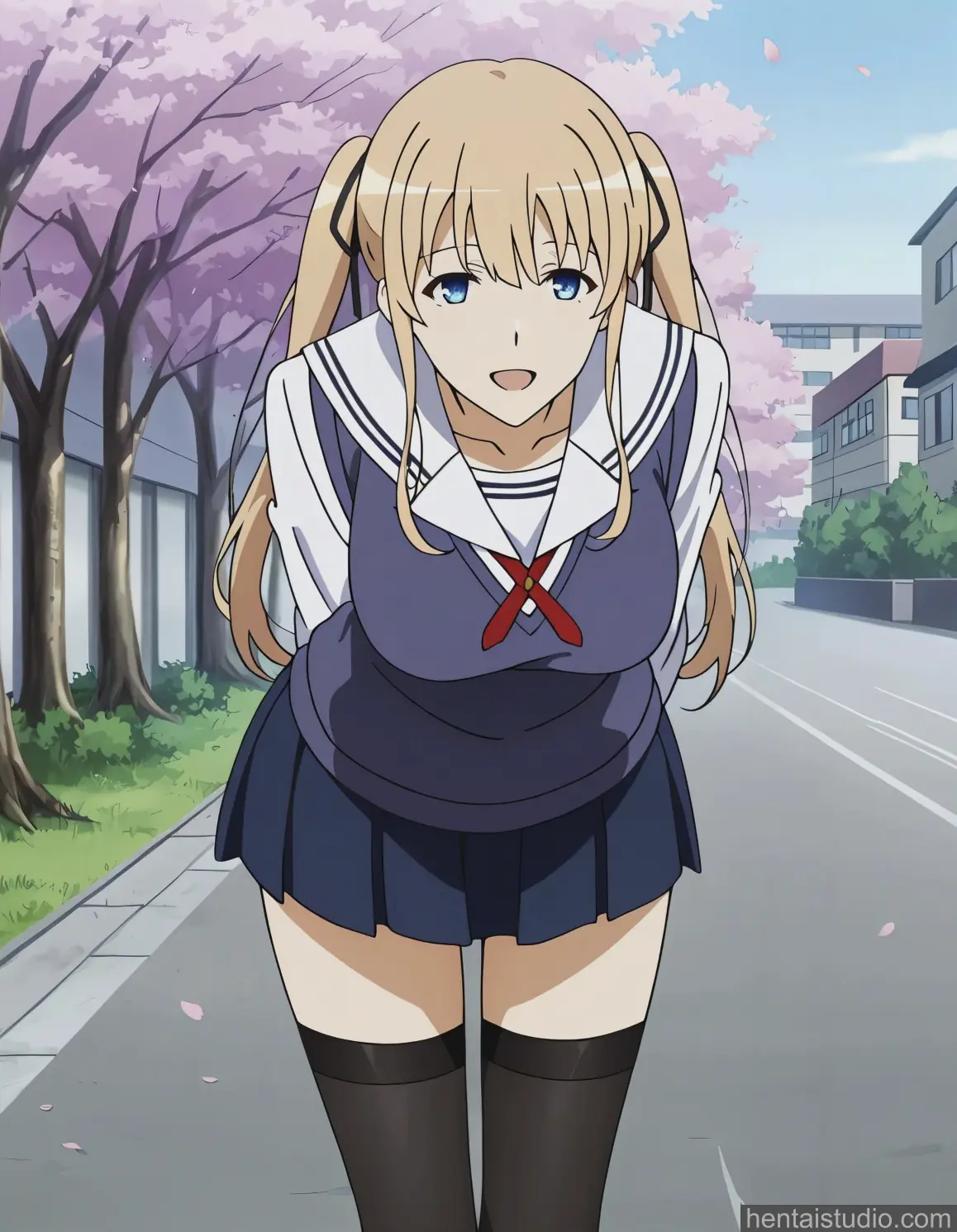 Eriri Spencer Sawamura from Saekano How To Raise A Boring Girlfriend hentai art 3 of 52