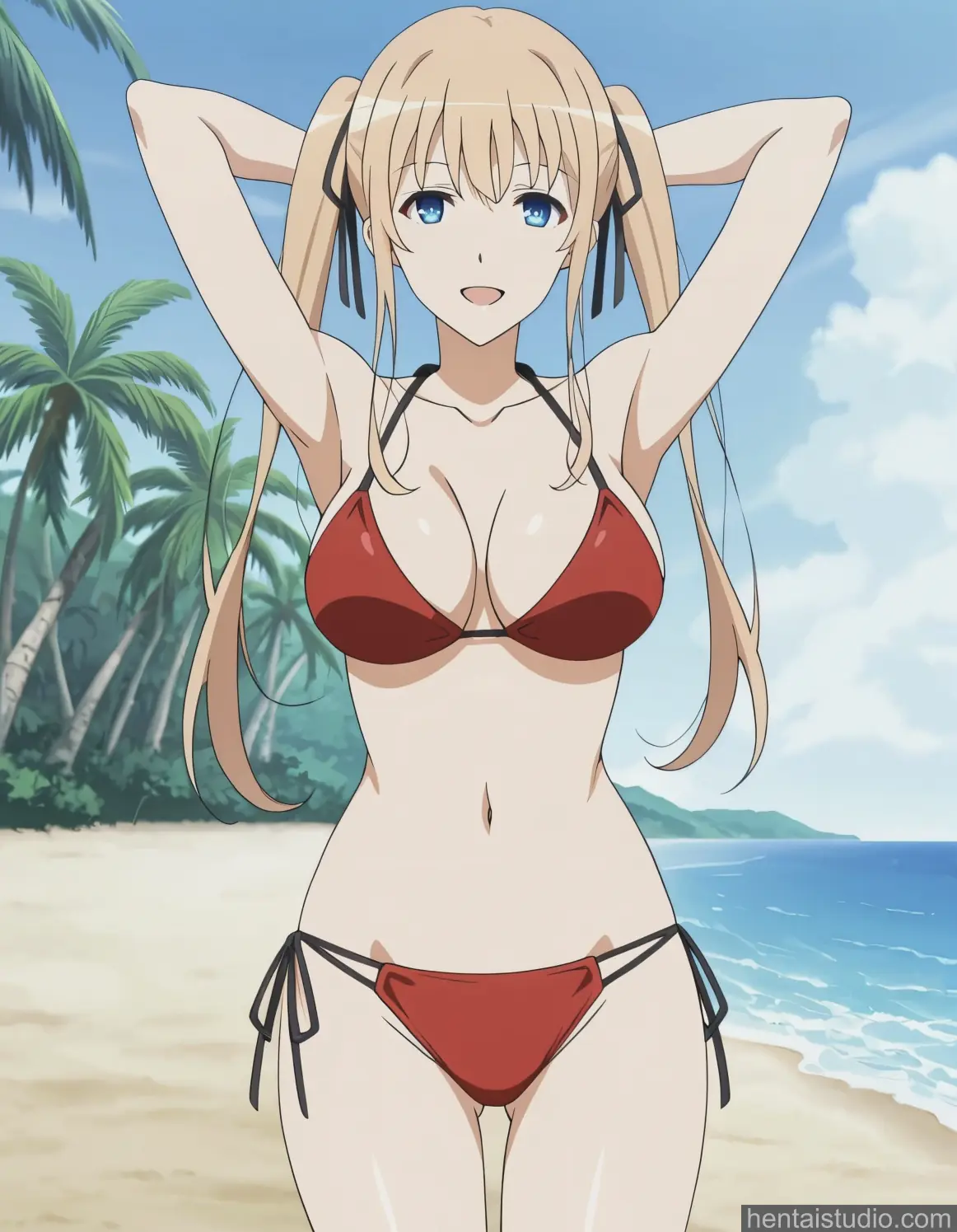 Eriri Spencer Sawamura from Saekano How To Raise A Boring Girlfriend hentai art 4 of 52