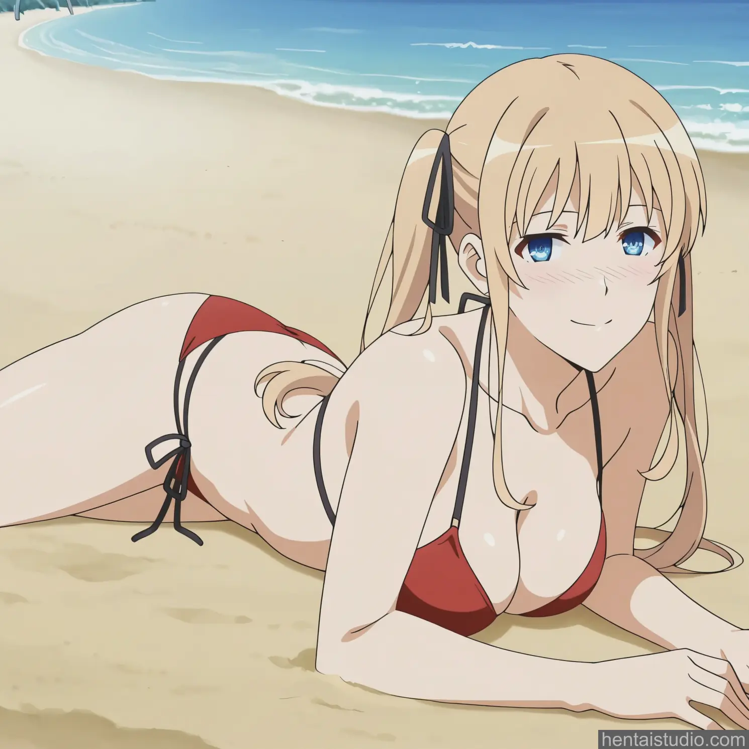 Eriri Spencer Sawamura from Saekano How To Raise A Boring Girlfriend hentai art 6 of 52