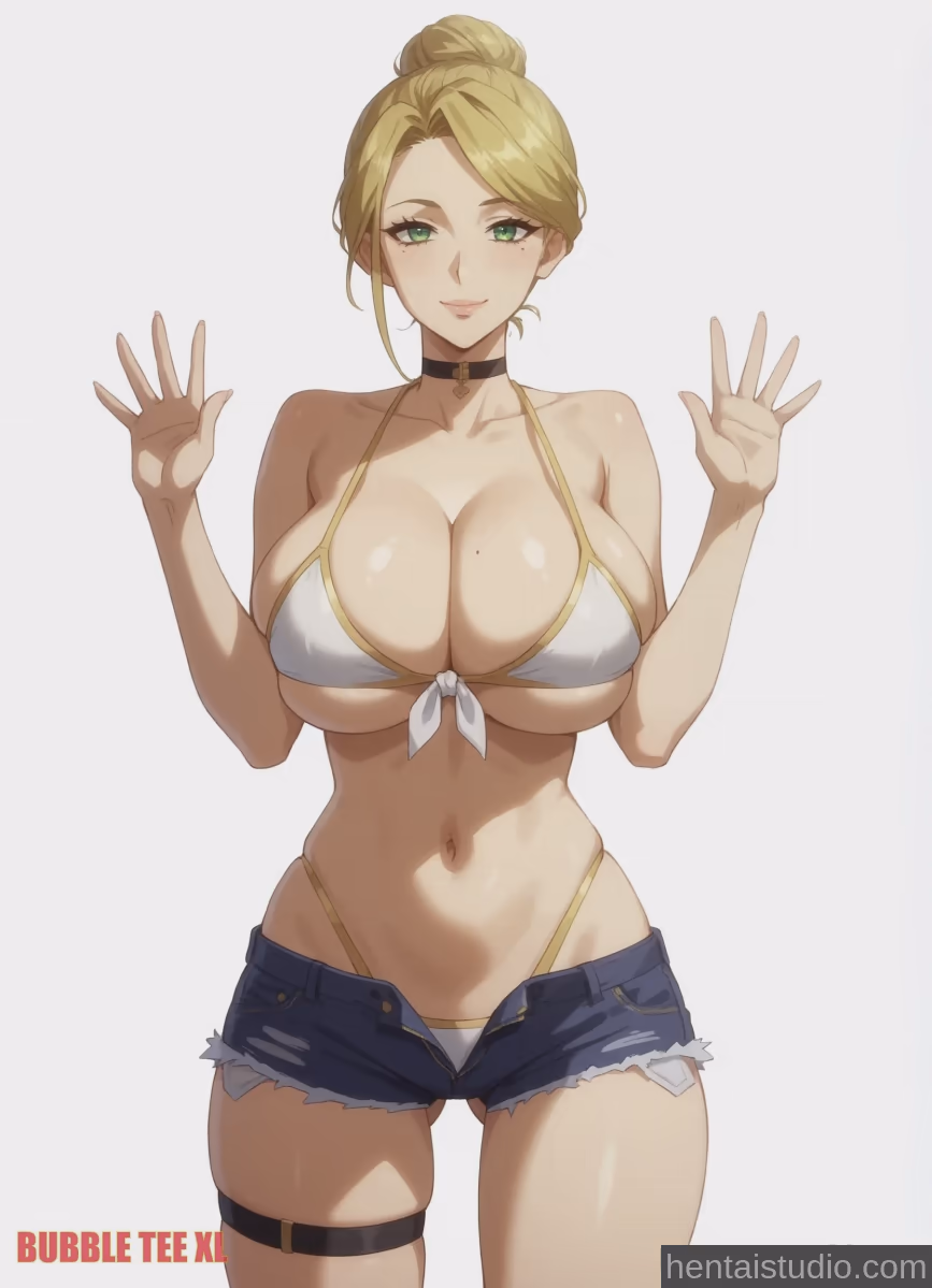 Eris Angel from Kyonyuu Onna Senshi Dogeza Saimin — image 3 of 52