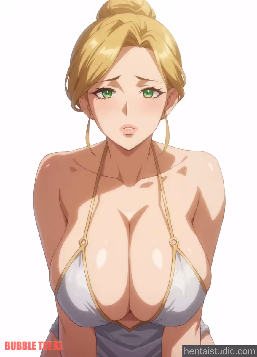 Eris Angel - Kyonyuu Onna Senshi Dogeza Saimin - Hentai Gallery - 52 Images — image 8 of 52