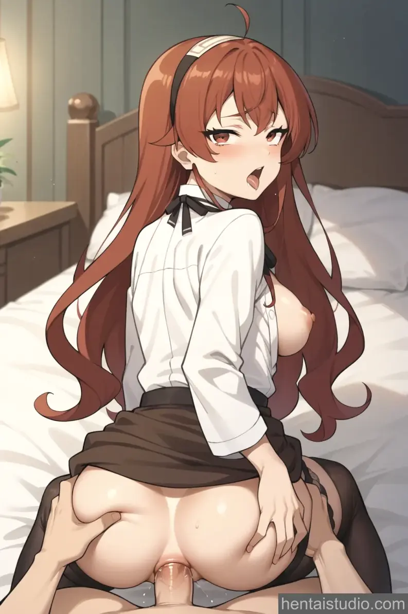 Eris Boreas Greyrat from Jobless Reincarnation hentai art 21 of 72