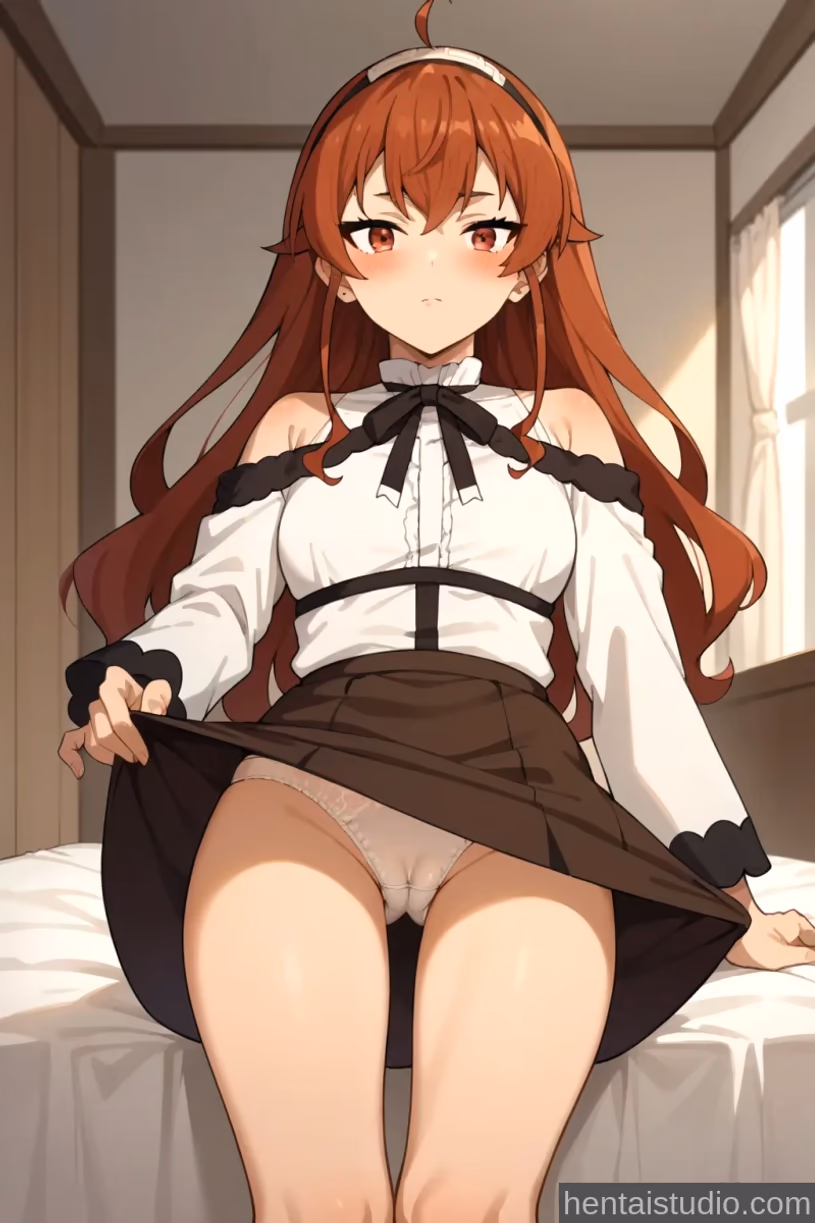 Eris Boreas Greyrat from Mushoku Tensei: Jobless Reincarnation — image 33 of 72