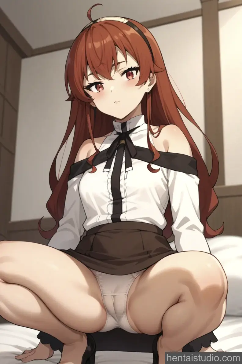 Eris Boreas Greyrat from Jobless Reincarnation hentai art 4 of 72