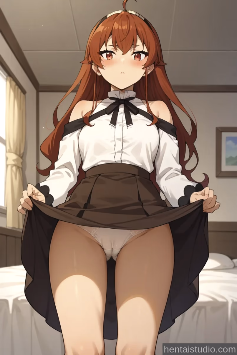 Eris Boreas Greyrat from Mushoku Tensei: Jobless Reincarnation — image 67 of 72