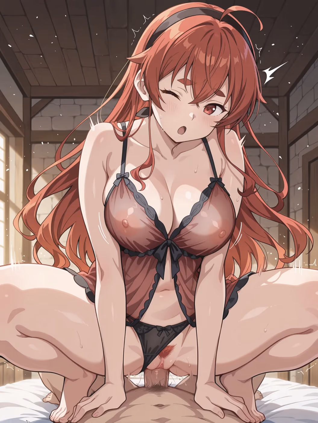 Eris Boreas Greyrat from Mushoku Tensei: Jobless Reincarnation — image 10 of 30