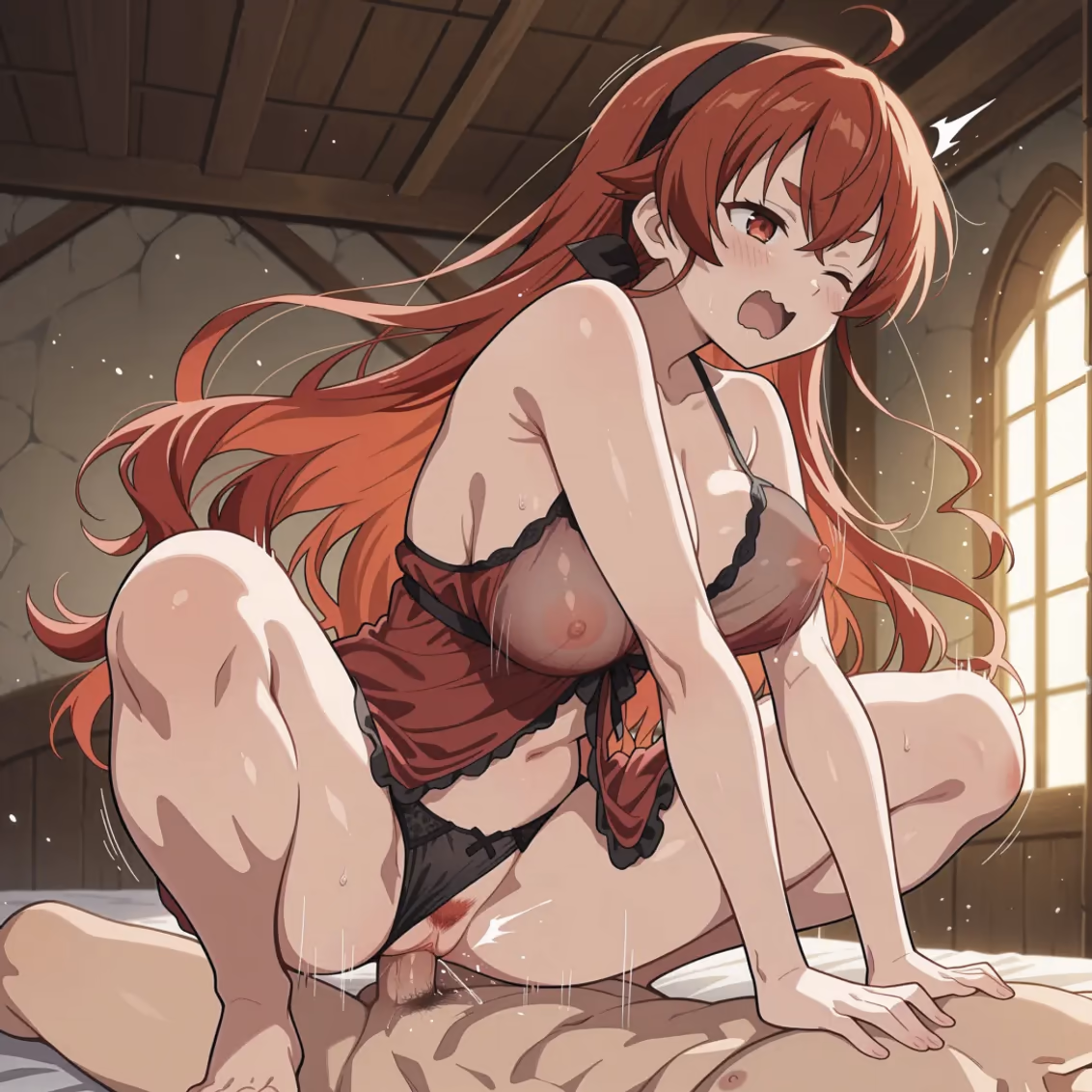 Eris Boreas Greyrat from Mushoku Tensei: Jobless Reincarnation — image 13 of 30