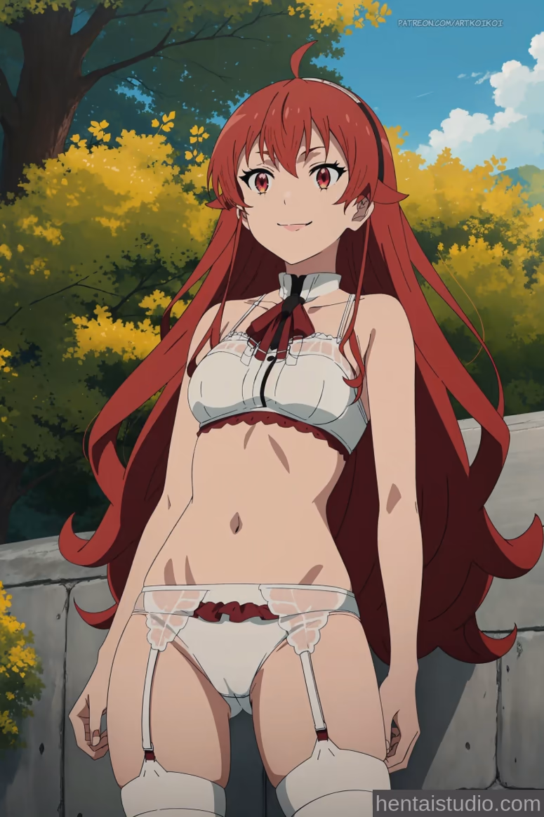 Eris Boreas Greyrat from Mushoku Tensei: Jobless Reincarnation — image 8 of 15