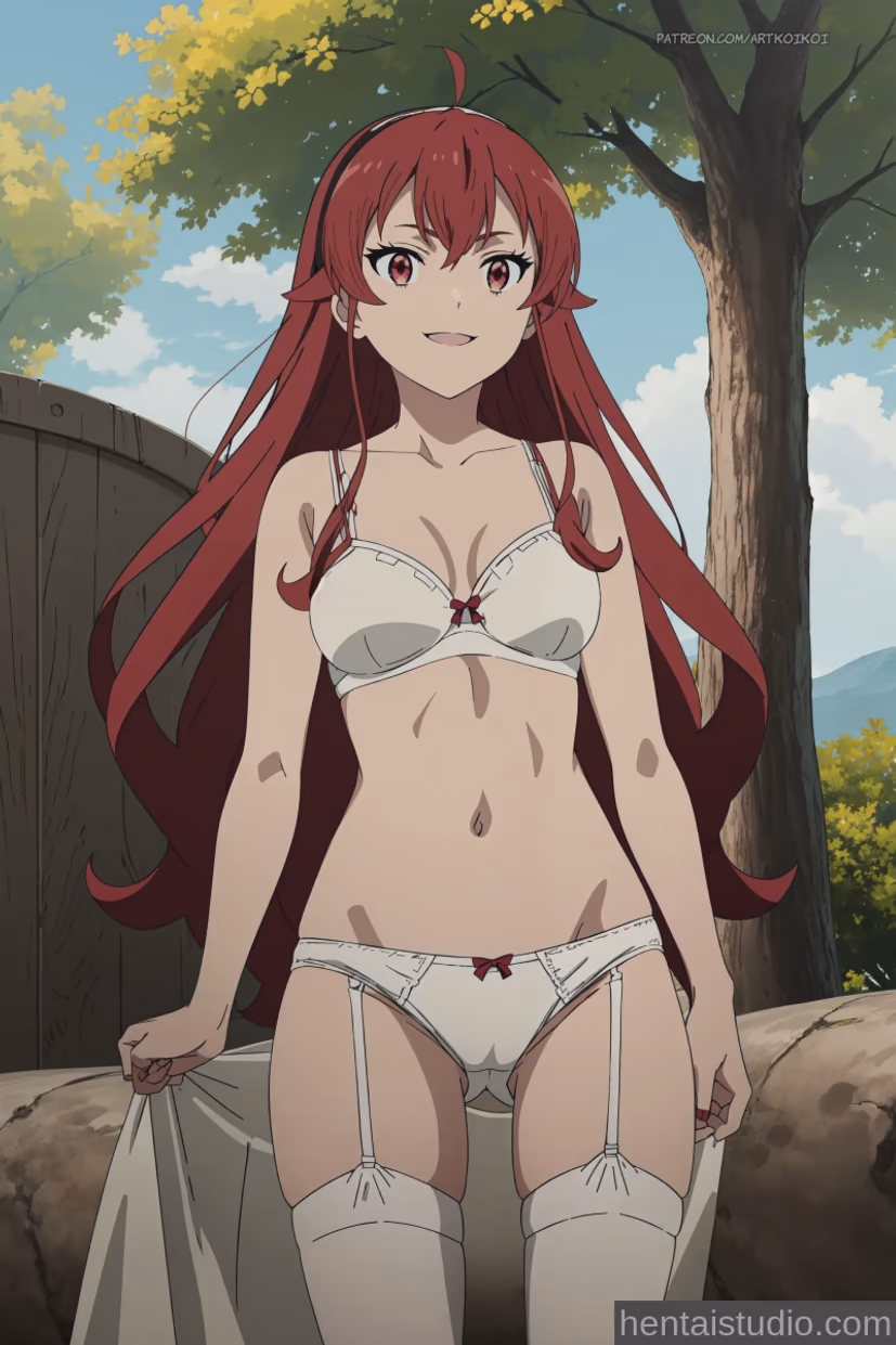 Eris Boreas Greyrat from Mushoku Tensei: Jobless Reincarnation — image 9 of 15