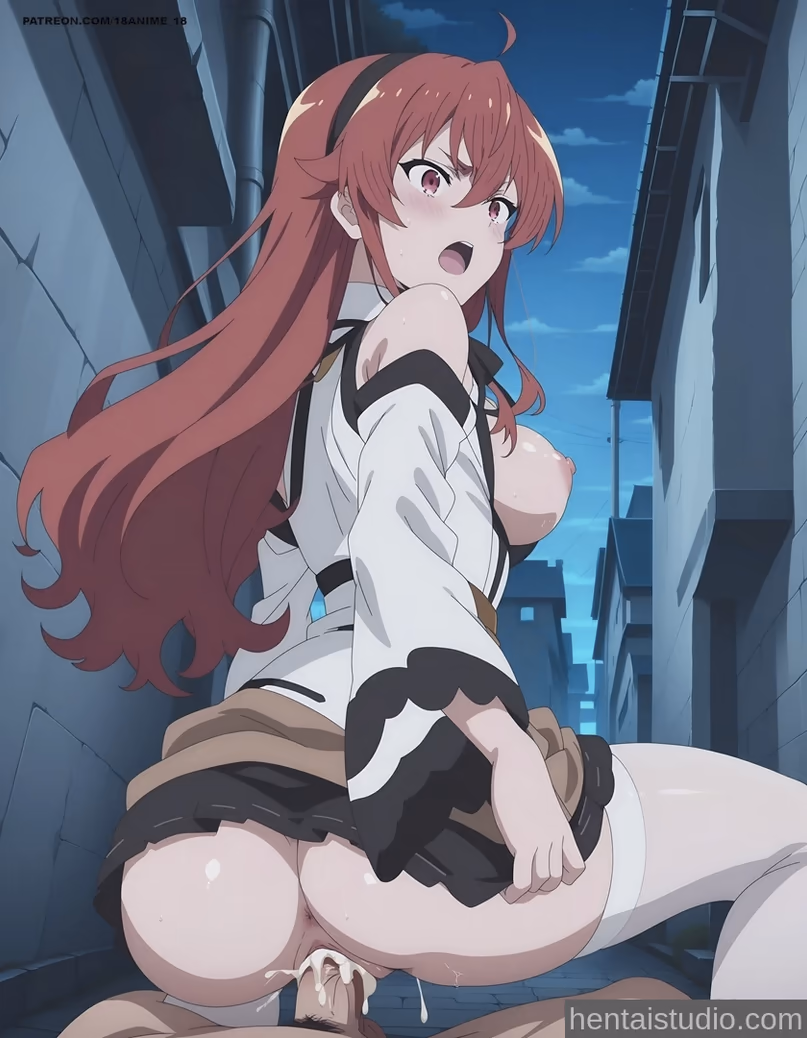 Eris Boreas Greyrat from Mushoku Tensei: Jobless Reincarnation — image 13 of 78