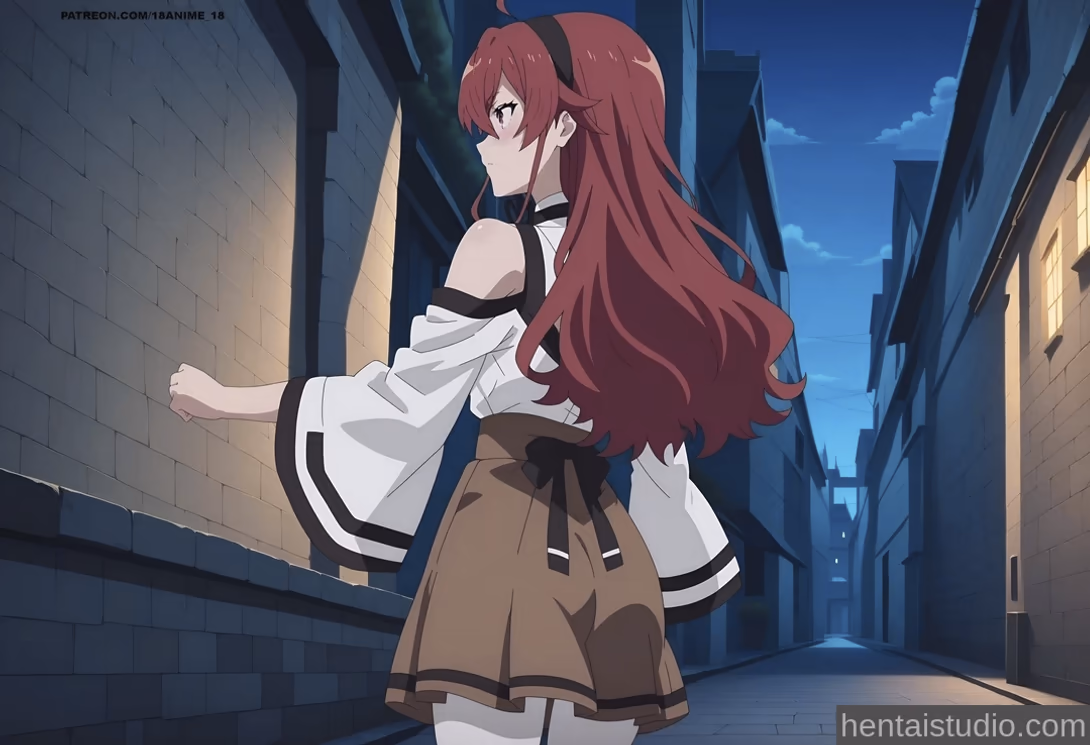 Eris Boreas Greyrat from Mushoku Tensei: Jobless Reincarnation — image 49 of 78