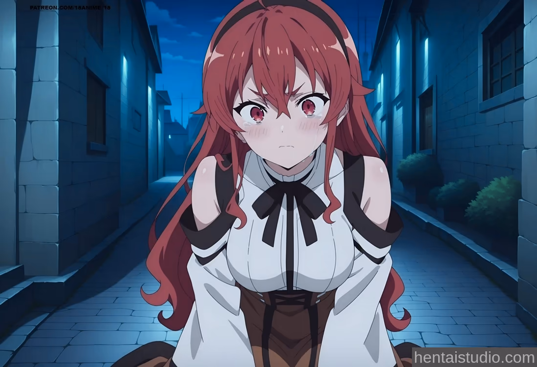 Eris Boreas Greyrat from Mushoku Tensei: Jobless Reincarnation — image 50 of 78