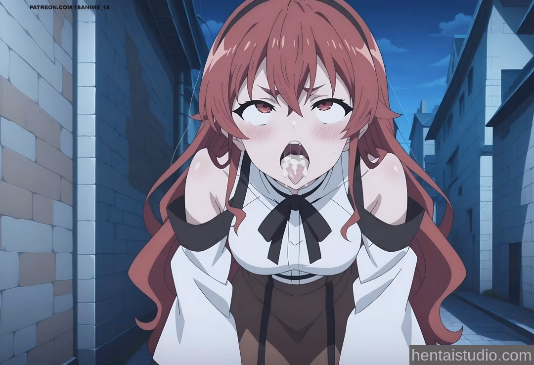 Eris Boreas Greyrat from Mushoku Tensei: Jobless Reincarnation — image 52 of 78