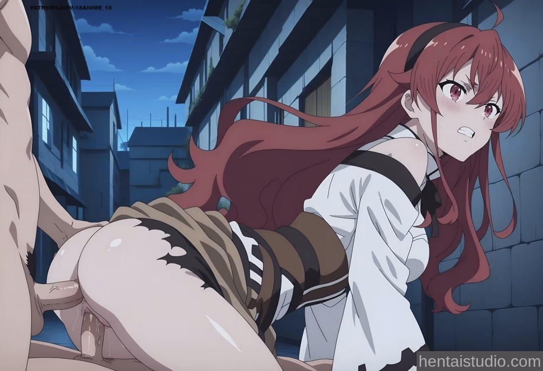 Eris Boreas Greyrat from Mushoku Tensei: Jobless Reincarnation — image 58 of 78