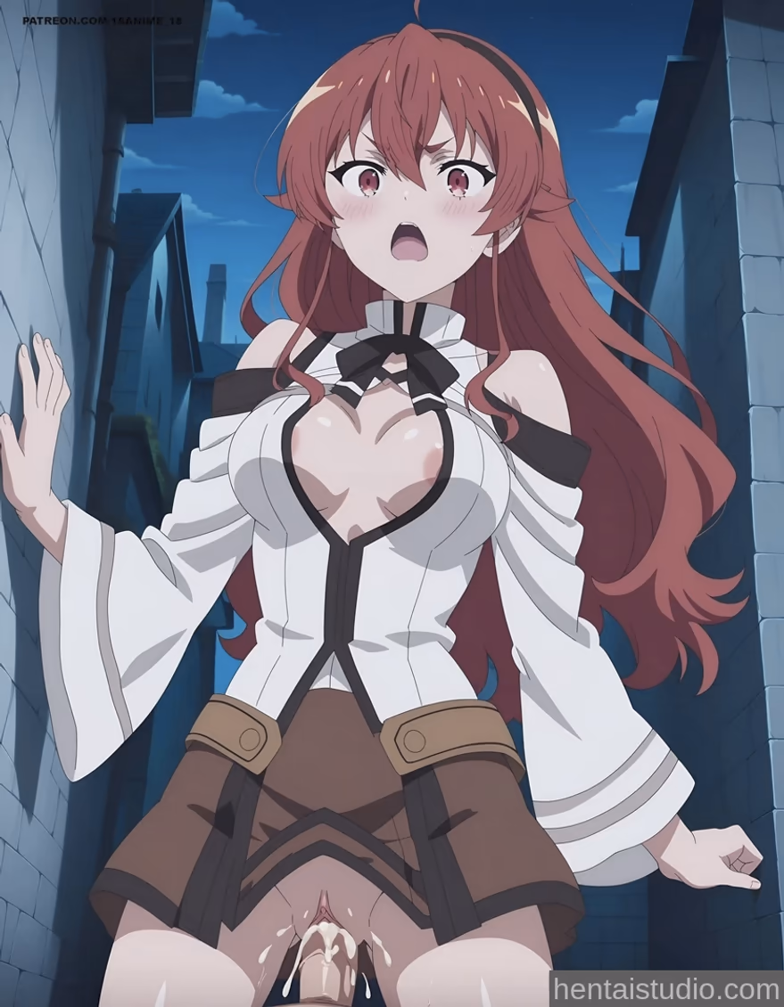 Eris Boreas Greyrat from Mushoku Tensei: Jobless Reincarnation — image 6 of 78