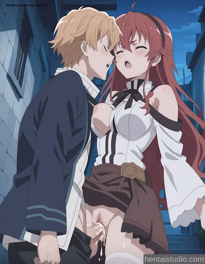 Eris Boreas Greyrat from Mushoku Tensei: Jobless Reincarnation — image 8 of 78