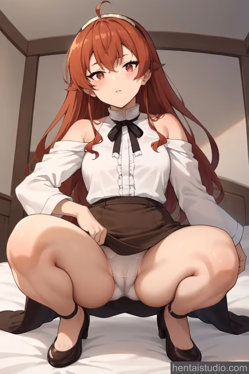 Eris Boreas Greyrat - Mushoku Tensei: Jobless Reincarnation - Hentai Gallery 2 - 72 Images — image 13 of 72