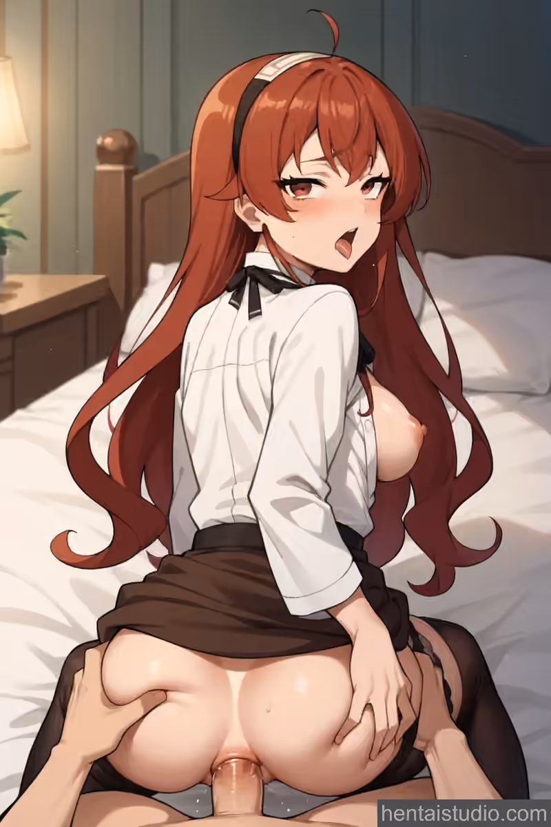 Eris Boreas Greyrat - Mushoku Tensei: Jobless Reincarnation - Hentai Gallery 2 - 72 Images — image 21 of 72