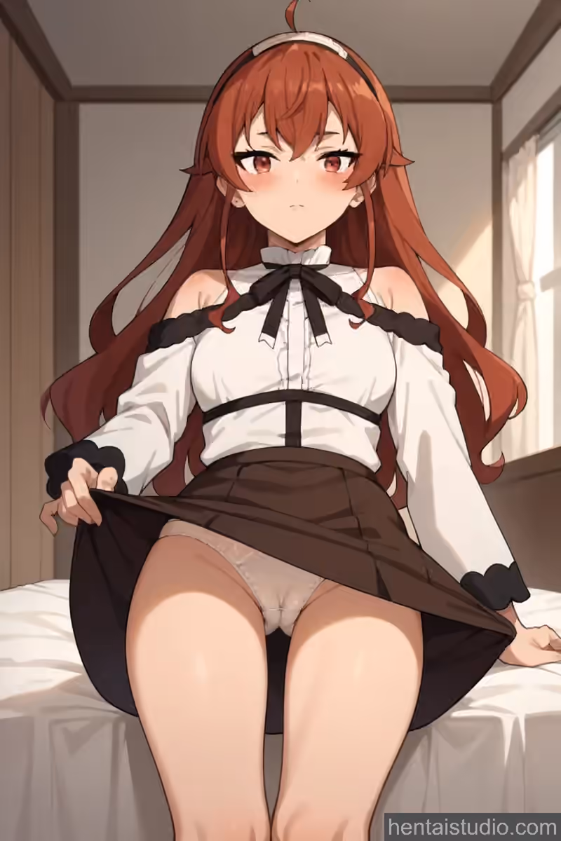 Eris Boreas Greyrat - Mushoku Tensei: Jobless Reincarnation - Hentai Gallery 2 - 72 Images — image 33 of 72
