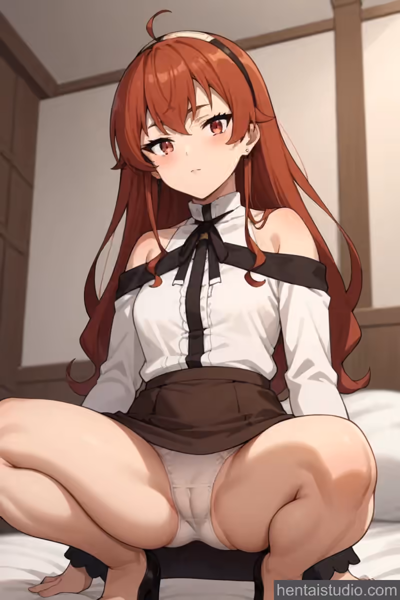 Eris Boreas Greyrat - Mushoku Tensei: Jobless Reincarnation - Hentai Gallery 2 - 72 Images — image 4 of 72