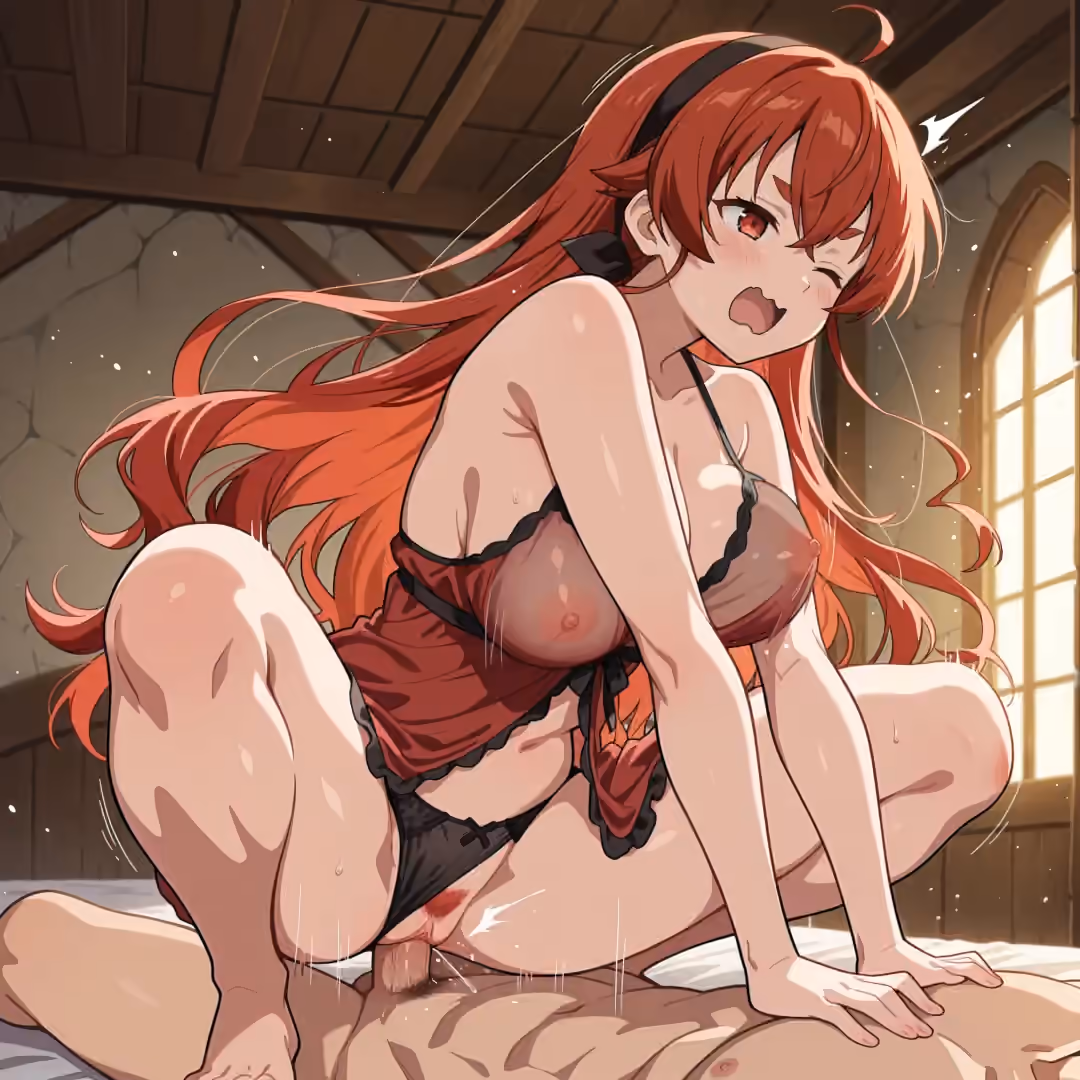 Eris Boreas Greyrat - Mushoku Tensei: Jobless Reincarnation - Hentai Gallery 11 - 30 Images — image 13 of 30