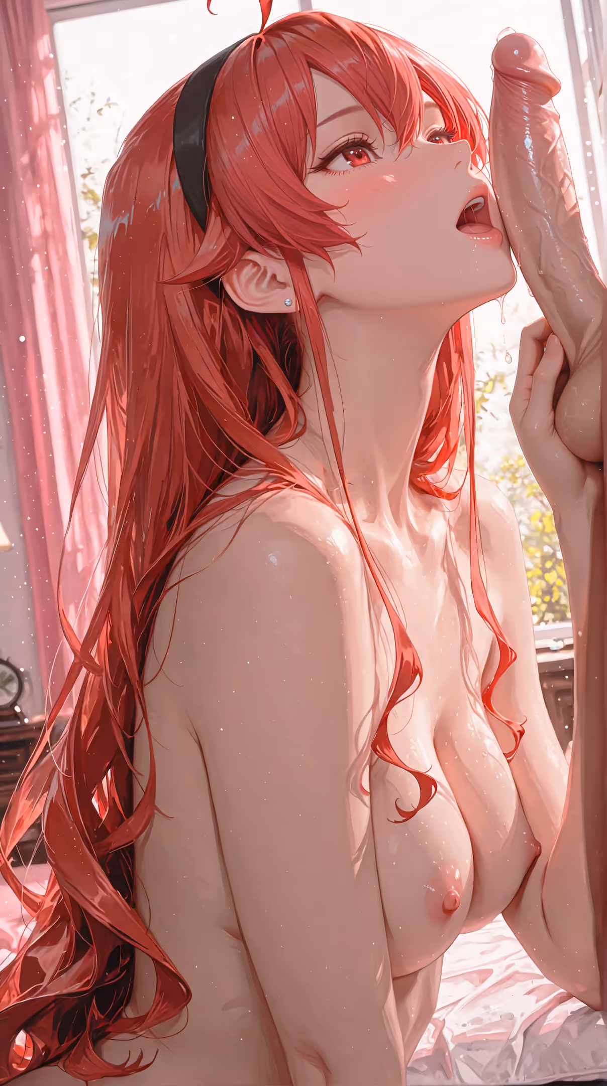 Eris Boreas Greyrat - Mushoku Tensei: Jobless Reincarnation - Hentai Gallery 15 - 23 Images — image 14 of 23