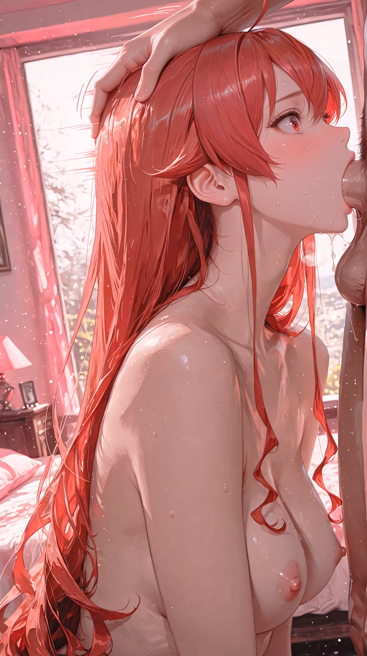 Eris Boreas Greyrat - Mushoku Tensei: Jobless Reincarnation - Hentai Gallery 15 - 23 Images — image 16 of 23