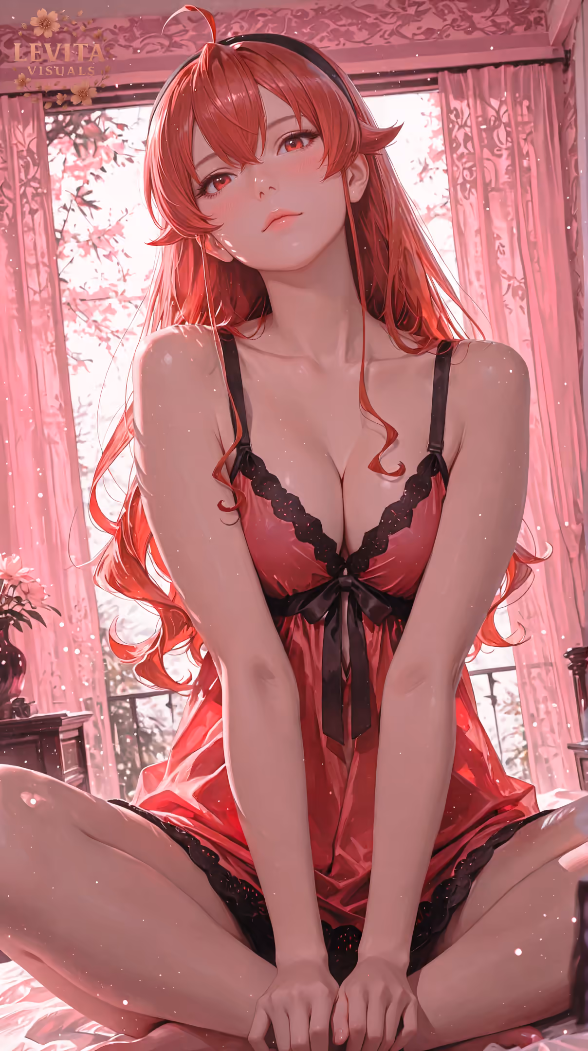 Eris Boreas Greyrat - Mushoku Tensei: Jobless Reincarnation - Hentai Gallery 15 - 23 Images — image 2 of 23