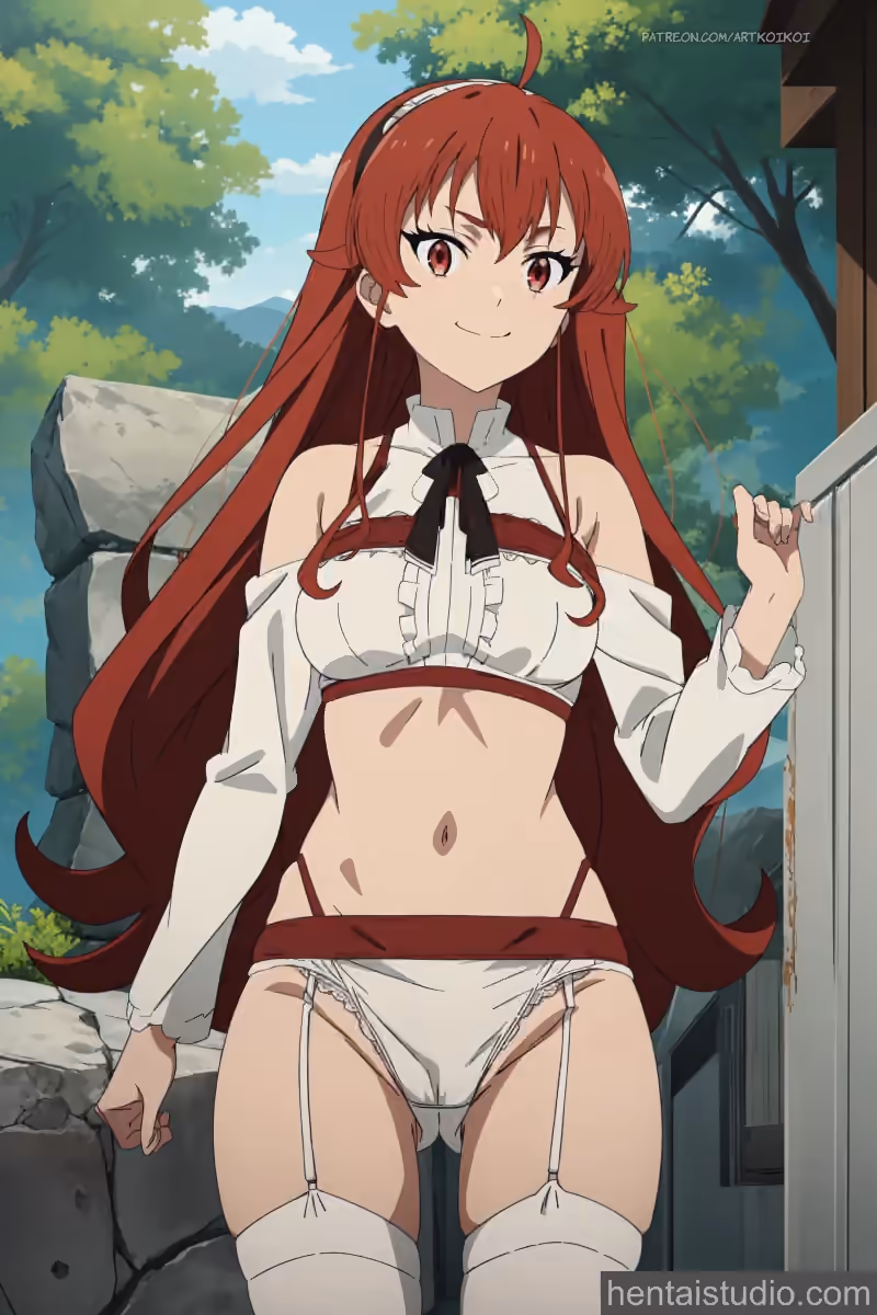 Eris Boreas Greyrat - Mushoku Tensei: Jobless Reincarnation - Hentai Gallery 3 - 15 Images — image 1 of 15