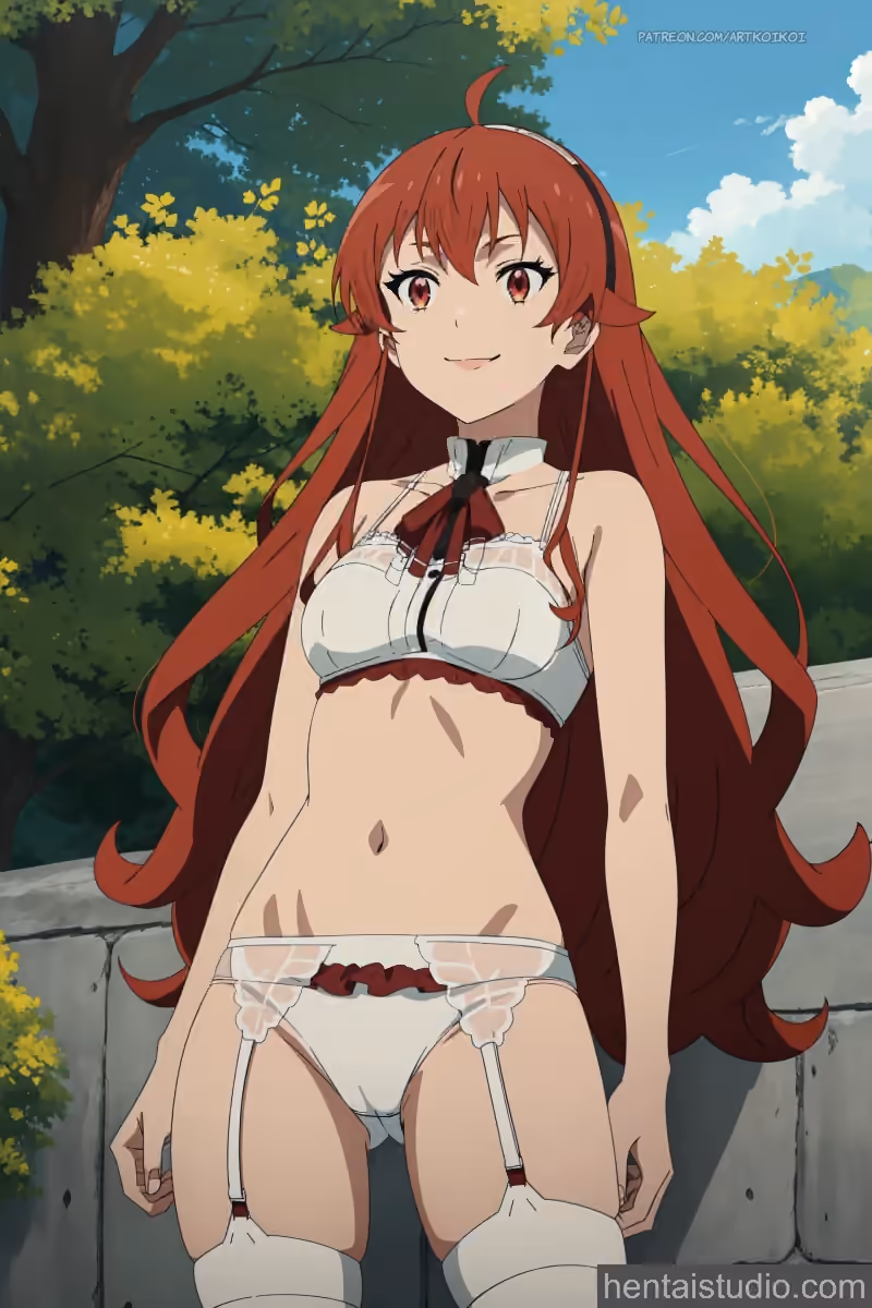 Eris Boreas Greyrat - Mushoku Tensei: Jobless Reincarnation - Hentai Gallery 3 - 15 Images — image 8 of 15