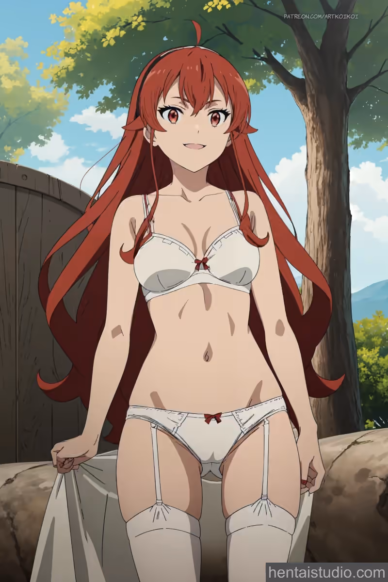 Eris Boreas Greyrat - Mushoku Tensei: Jobless Reincarnation - Hentai Gallery 3 - 15 Images — image 9 of 15