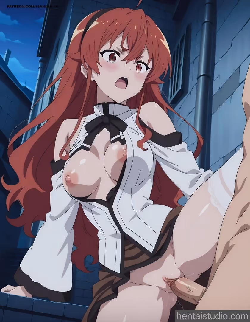 Eris Boreas Greyrat - Mushoku Tensei: Jobless Reincarnation - Hentai Gallery 4 - 78 Images — image 12 of 78