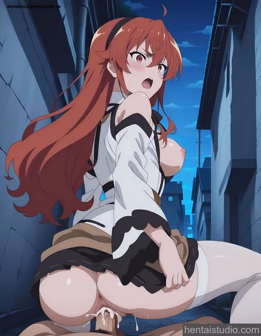 Eris Boreas Greyrat - Mushoku Tensei: Jobless Reincarnation - Hentai Gallery 4 - 78 Images — image 13 of 78