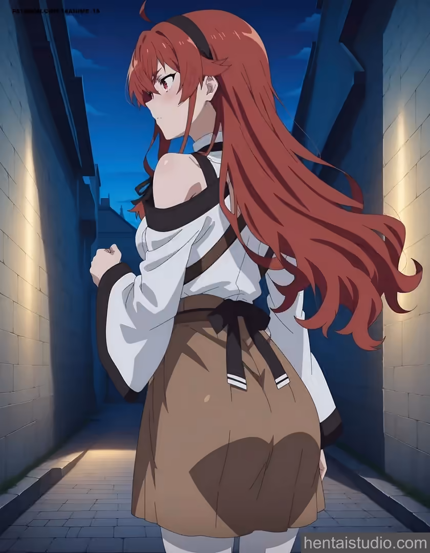 Eris Boreas Greyrat - Mushoku Tensei: Jobless Reincarnation - Hentai Gallery 4 - 78 Images — image 46 of 78