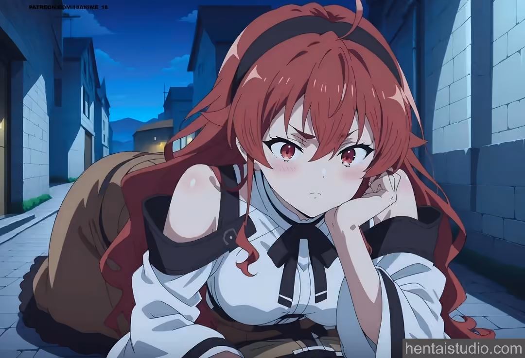 Eris Boreas Greyrat - Mushoku Tensei: Jobless Reincarnation - Hentai Gallery 4 - 78 Images — image 48 of 78
