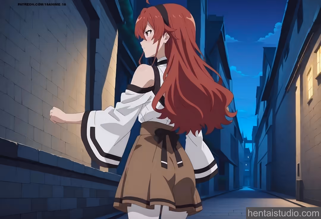 Eris Boreas Greyrat - Mushoku Tensei: Jobless Reincarnation - Hentai Gallery 4 - 78 Images — image 49 of 78