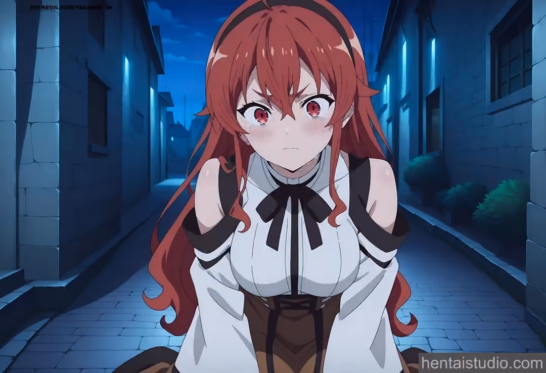 Eris Boreas Greyrat - Mushoku Tensei: Jobless Reincarnation - Hentai Gallery 4 - 78 Images — image 50 of 78