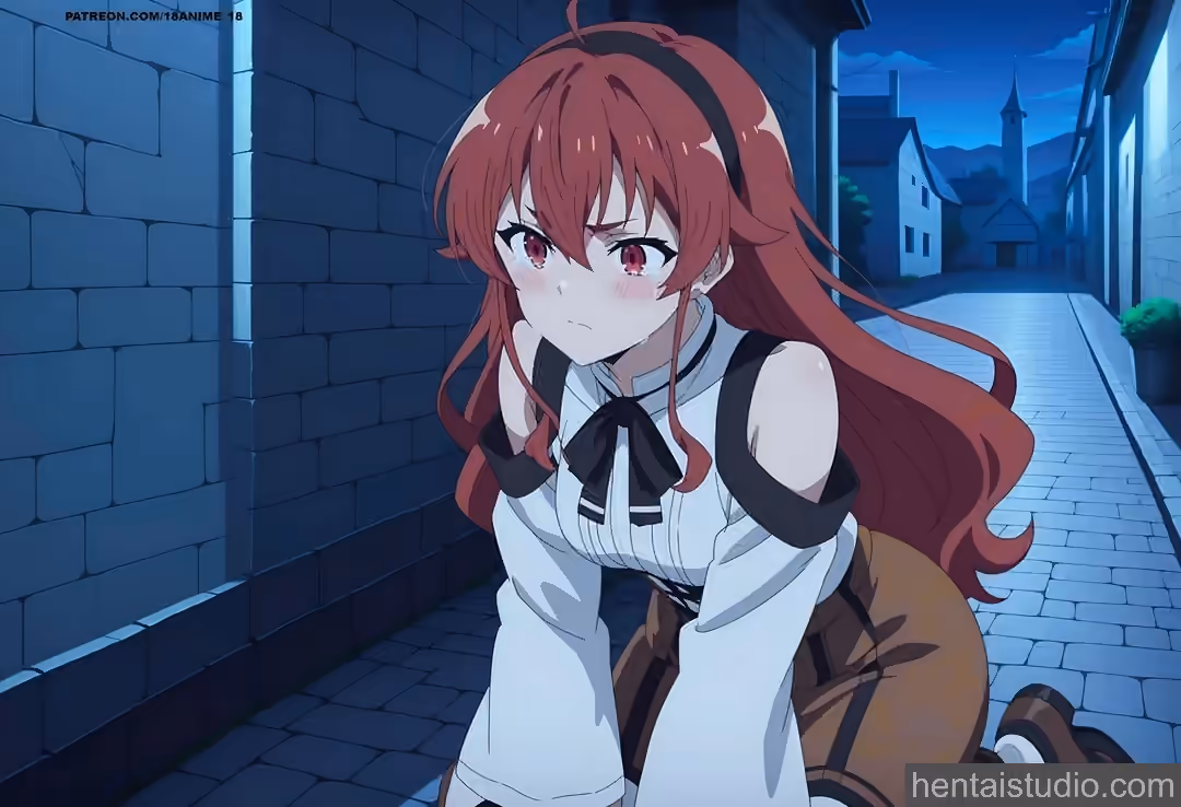 Eris Boreas Greyrat - Mushoku Tensei: Jobless Reincarnation - Hentai Gallery 4 - 78 Images — image 51 of 78