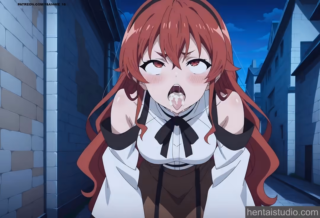 Eris Boreas Greyrat - Mushoku Tensei: Jobless Reincarnation - Hentai Gallery 4 - 78 Images — image 52 of 78