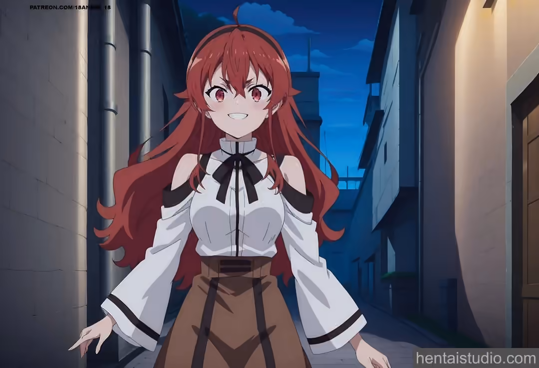 Eris Boreas Greyrat - Mushoku Tensei: Jobless Reincarnation - Hentai Gallery 4 - 78 Images — image 54 of 78