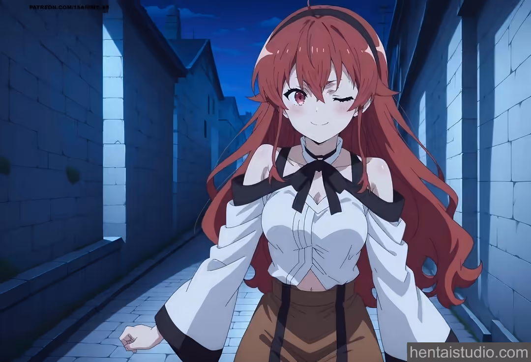 Eris Boreas Greyrat - Mushoku Tensei: Jobless Reincarnation - Hentai Gallery 4 - 78 Images — image 55 of 78